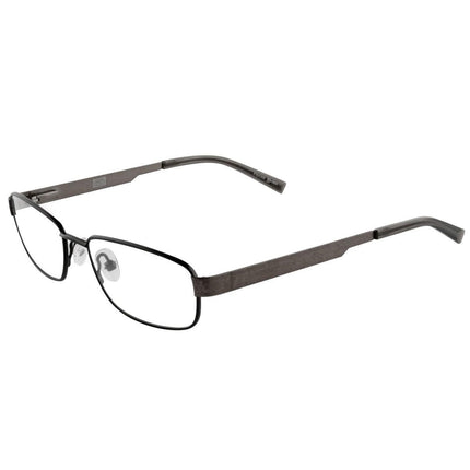 Converse Eyeglasses - Black Metal Full-Rim Rectangular Frame | K024-BLA-49-16-130 ,