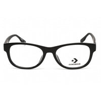 Converse Men's Eyeglasses - Clear Lens Black Plastic Oval Shape Frame | CV5051 001 ,