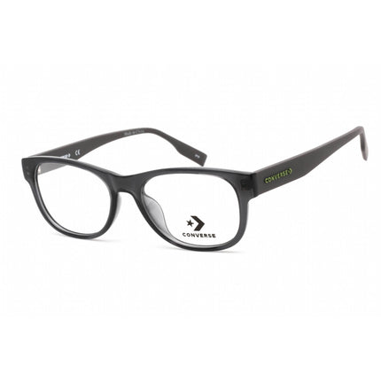 Converse Men's Eyeglasses - Crystal Storm Wind Plastic Rectangular Frame | CV5051 015 ,