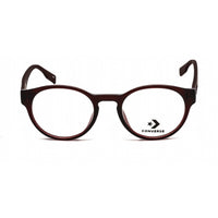 Converse Men's Eyeglasses - Full Rim Crystal Team Red Round Shape Frame | CV5018 610 ,