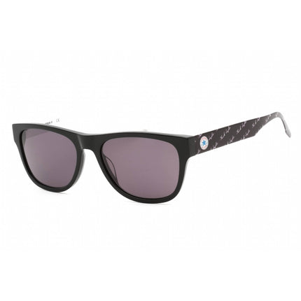 Converse Men's Sunglasses - Black Rectangular Frame Grey Lens | CV500S ALL STAR 001 ,