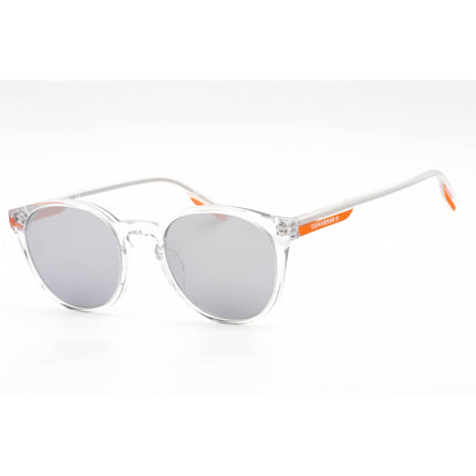 Converse Men's Sunglasses - Crystal Clear Zyl Round Shape Frame | CV503S DISRUPT 970 ,