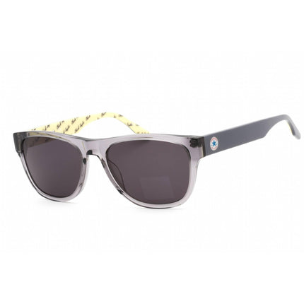 Converse Men's Sunglasses - Crystal Light Carbon Frame Grey Lens | CV500S ALL STAR 020 ,