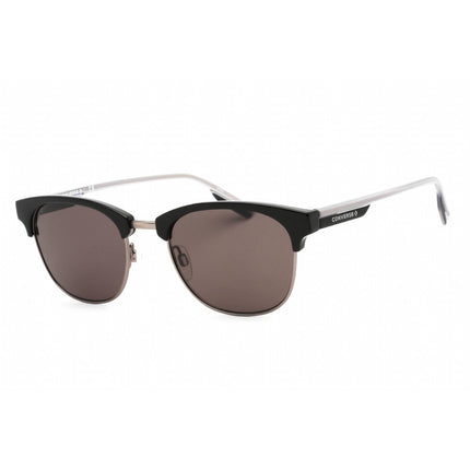 Converse Men's Sunglasses - Full Rim Black Plastic Oval Frame | CV301S DISRUPT 001 ,