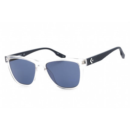 Converse Men's Sunglasses - Full Rim Crystal Clear Plastic Square | CV517S FORCE 970 ,