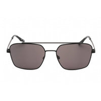 Converse Men's Sunglasses - Full Rim Matte Black Metal Square | CV101S ACTIVATE 001 ,