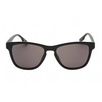 Converse Men's Sunglasses - Grey Lens Black Plastic Rectangular | CV517S FORCE 001 ,