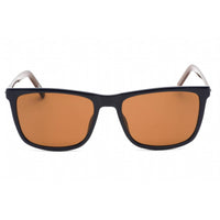 Converse Men's Sunglasses - Obsidian Plastic Square Shape Frame | CV505S CHUCK 411 ,