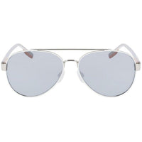 Converse Men's Sunglasses - Silver and Matte White Metal Frame | CV300S DISRUPT 100 ,