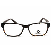 Converse Unisex Eyeglasses - Dark Tortoise Rectangular Full Rim Frame | CV5034 239 ,