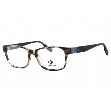 Converse Unisex Eyeglasses - Slate Tortoise Rectangular Plastic Frame | CV5034 462 ,