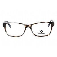 Converse Unisex Eyeglasses - Slate Tortoise Rectangular Plastic Frame | CV5034 462 ,
