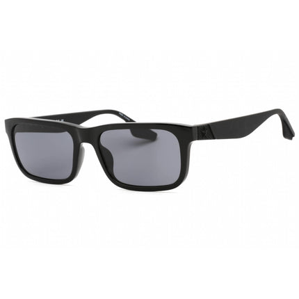 Converse Unisex Sunglasses - Black Rectangular Frame Grey Lens | CV538S RESTORE 001 ,