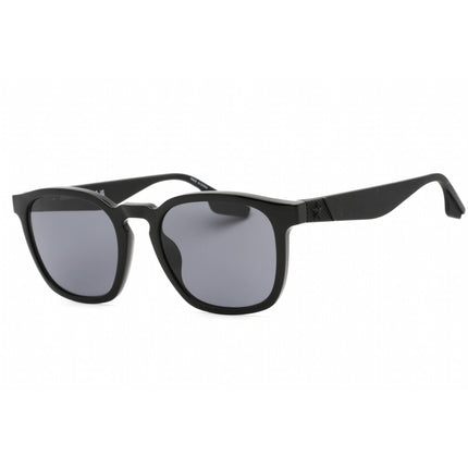 Converse Unisex Sunglasses - Black Square Shape Frame Grey Lens | CV553S RESTORE 001 ,