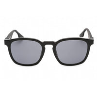 Converse Unisex Sunglasses - Black Square Shape Frame Grey Lens | CV553S RESTORE 001 ,