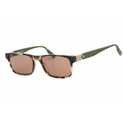 Converse Unisex Sunglasses - Cargo Tortoise Square Shape Frame | CV520S RISE UP 360 ,