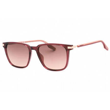 Converse Unisex Sunglasses - Crystal Cherry Vision Square Frame | CV543S NORTH END 612 ,