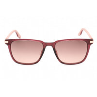 Converse Unisex Sunglasses - Crystal Cherry Vision Square Frame | CV543S NORTH END 612 ,