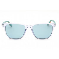 Converse Unisex Sunglasses - Crystal Ghosted Frame Blue Lens | CV543S NORTH END 456 ,