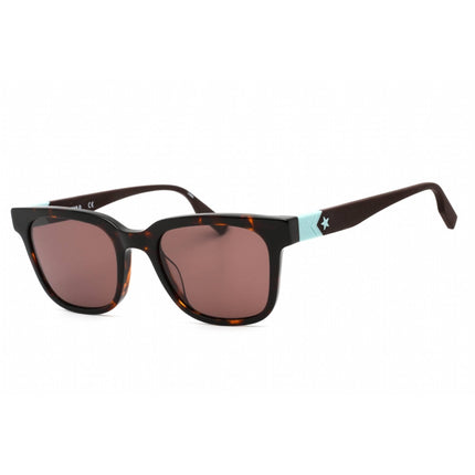 Converse Unisex Sunglasses - Dark Tortoise Plastic Square Frame | CV519S RISE UP 239 ,