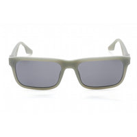 Converse Unisex Sunglasses - Milky Summit Sage Rectangular Frame | CV538S RESTORE 333 ,