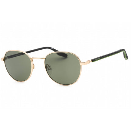 Converse Unisex Sunglasses - Satin Gold Metal Frame Green Lens | CV305S NORTH END 717 ,