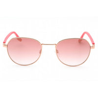 Converse Unisex Sunglasses - Shiny Rose Gold Frame Clear Lens | CV305S NORTH END 780 ,
