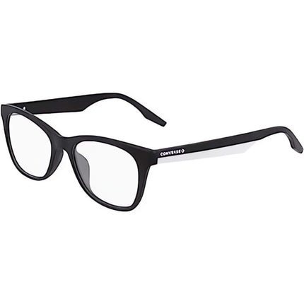 Converse Women's Eyeglasses - Black Square Full-Rim Frame | CONVERSE CV5026Y 1 ,
