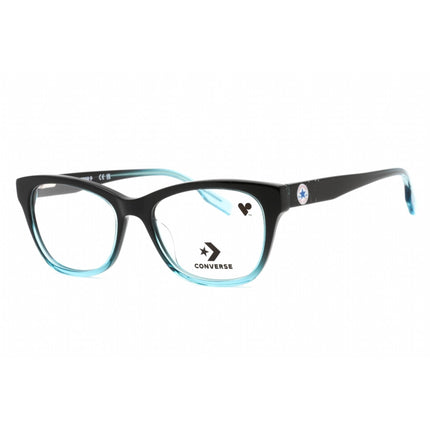 Converse Women's Eyeglasses - Crystal Smoke/Harbor Gradient Plastic Frame | CV5003 053 ,
