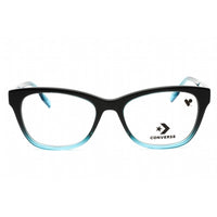 Converse Women's Eyeglasses - Crystal Smoke/Harbor Gradient Plastic Frame | CV5003 053 ,