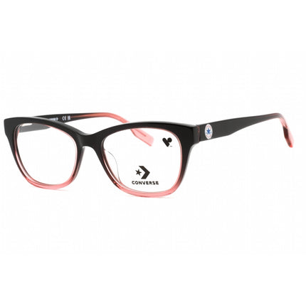 Converse Women's Eyeglasses - Crystal Smoke/Terra Gradient Cat Eye Frame | CV5003 054 ,