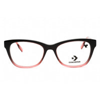 Converse Women's Eyeglasses - Crystal Smoke/Terra Gradient Cat Eye Frame | CV5003 054 ,