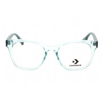 Converse Women's Eyeglasses - Crystal Soft Aloe Plastic Rectangular Frame | CV5032 451 ,