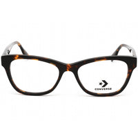 Converse Women's Eyeglasses - Dark Tortoise Cat Eye Shape Plastic Frame | CV5003 239 ,
