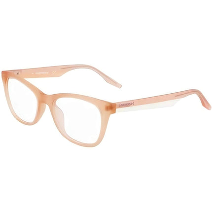 Converse Women's Eyeglasses - Matt Crystal Crimson Tint Frame | CONVERSE CV5026Y 684 ,