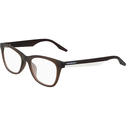 Converse Women's Eyeglasses - Matt Crystal Dk Root Square Frame | CONVERSE CV5026Y 201 ,
