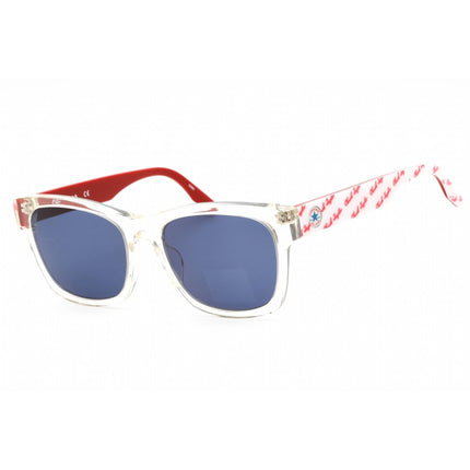 Converse Women's Sunglasses - Crystal Egret Square Shape Frame | CV501S ALL STAR 102 ,