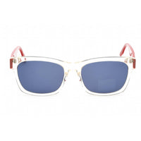 Converse Women's Sunglasses - Crystal Egret Square Shape Frame | CV501S ALL STAR 102 ,