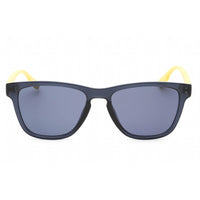 Converse Women's Sunglasses - Crystal Steel Plastic Rectangular | CV517S FORCE 419 ,