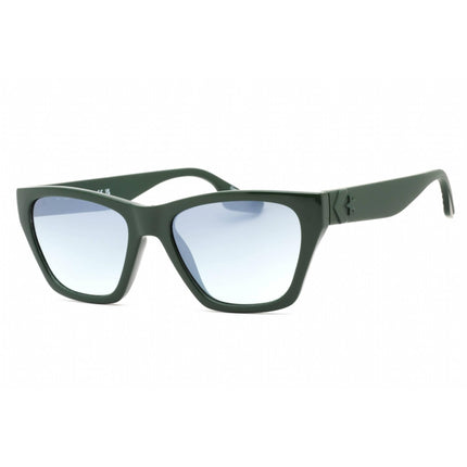 Converse Women's Sunglasses - Midnight Clover Cat Eye Shape Frame | CV537S RECRAFT 303 ,