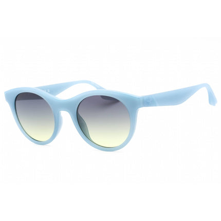 Converse Women's Sunglasses - Milky Aqua Mist Round Shape Frame | CV554S RESTORE 454 ,