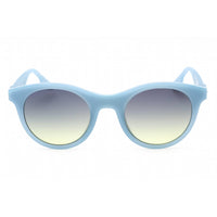 Converse Women's Sunglasses - Milky Aqua Mist Round Shape Frame | CV554S RESTORE 454 ,