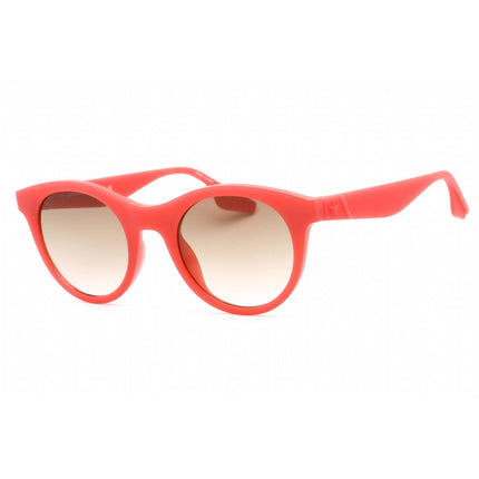 Converse Women's Sunglasses - Milky Lawn Flamingo Round Frame | CV554S RESTORE 671 ,