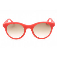 Converse Women's Sunglasses - Milky Lawn Flamingo Round Frame | CV554S RESTORE 671 ,