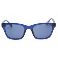 Converse Women's Sunglasses - Rectangular Shape Frame Blue Lens | CV530S MALDEN 410 ,