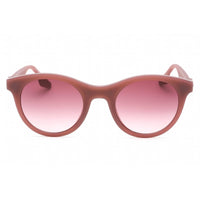 Converse Women's Sunglasses - Round Frame Rose Gradient Lens | CV554S RESTORE 660 ,