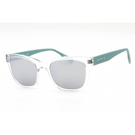 Converse Women's Sunglasses - Silver Grey Lens Rectangular Frame | CV530S MALDEN 970 ,