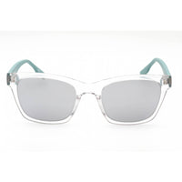 Converse Women's Sunglasses - Silver Grey Lens Rectangular Frame | CV530S MALDEN 970 ,