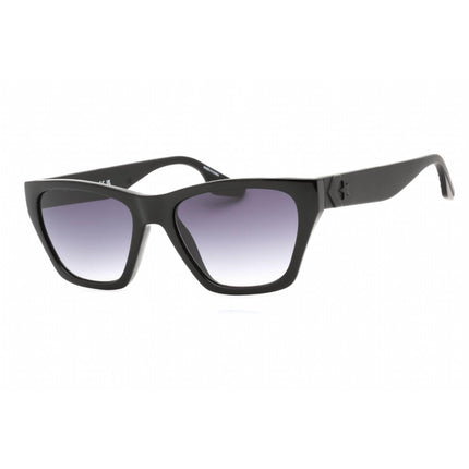 Converse Women's Sunglasses - Smoke Gradient Lens Plastic Frame | CV537S RECRAFT 001 ,