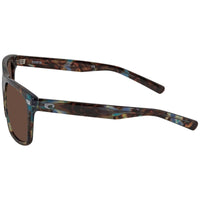 Costa Del Mar Men's Sunglasses - Aransas Ocean Tortoise Acetate | 0ARA 204O OCGLP ,